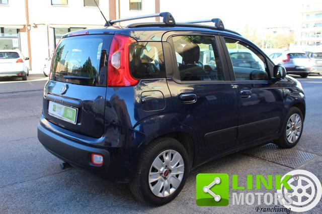 FIAT Panda 1.2 EasyPower Easy con gancio traino