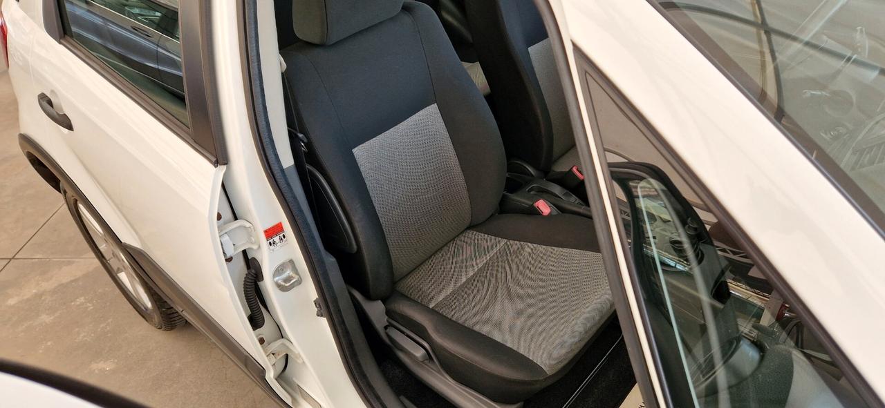 Fiat Sedici 2.0 Mjt 135cv 4x4 Experience