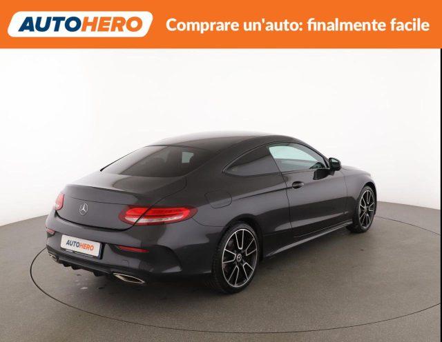 MERCEDES-BENZ C 200 Auto EQ-Boost Coupé Sport