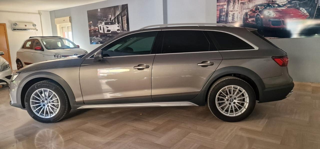 Audi A4 allroad A4 allroad 40 TDI 190 CV S tronic Business