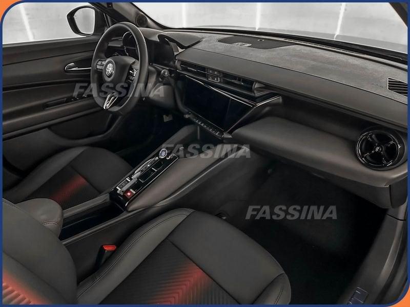 Alfa Romeo Junior Ibrida 1.2 145CV Hybrid eDCT6 ibrida Ti