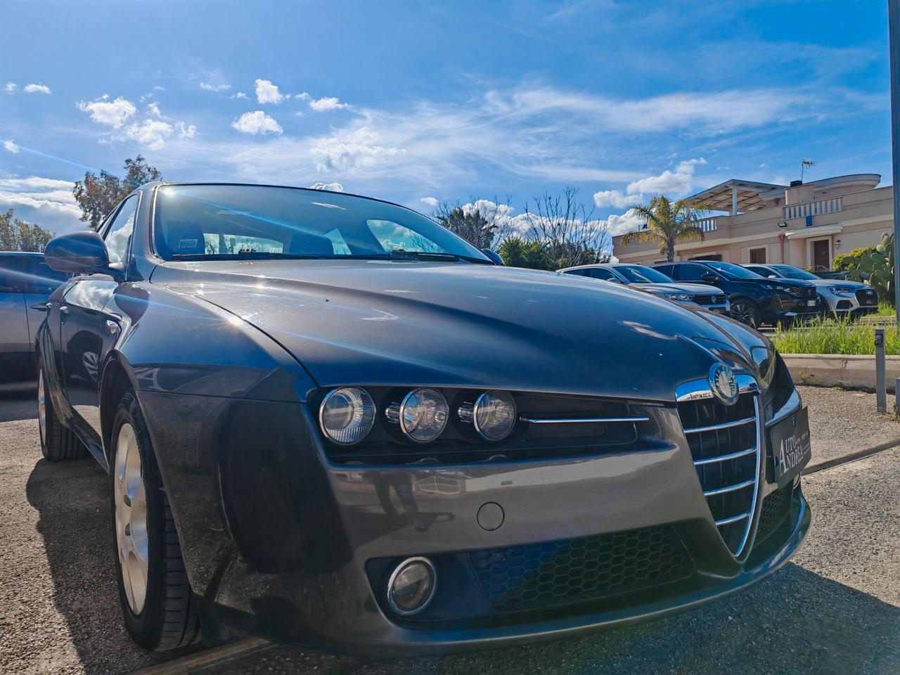 Alfa Romeo 159 1.9 JTDm Distinctive 2008