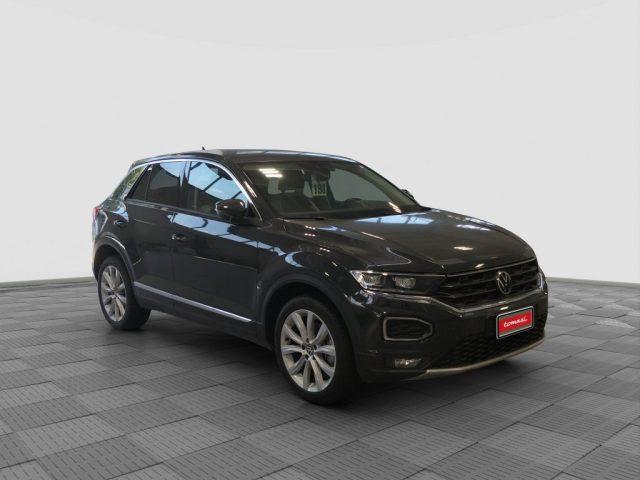 VOLKSWAGEN T-Roc T-Roc 2.0 TDI SCR 150 CV Advanced BlueMotion Techn