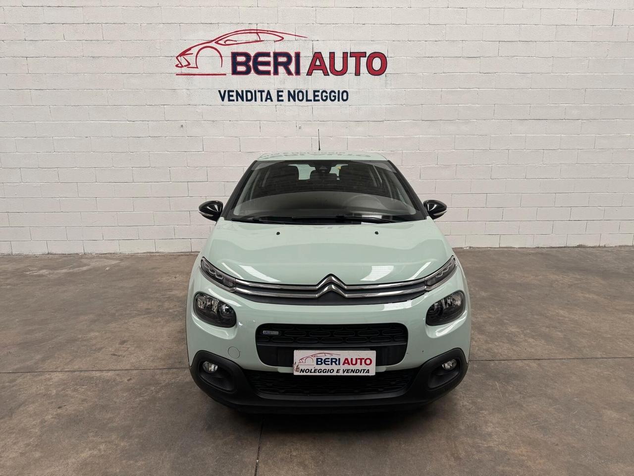 Citroen C3 PureTech GPL Adatta neopatentati