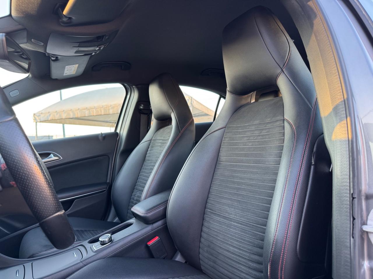 Mercedes-benz A 220 A 220 CDI Automatic Premium