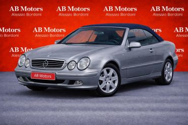 Mercedes-benz CLK 230 Kompressor cat Cabrio Avantgarde 192cv