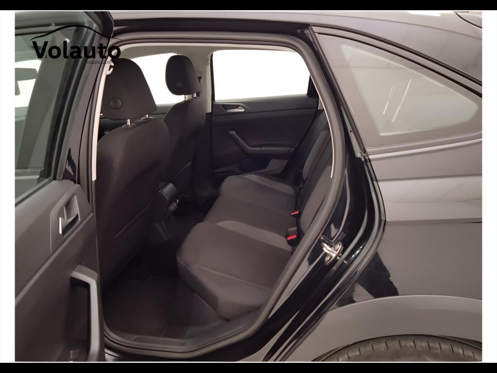 VOLKSWAGEN Taigo - Taigo 1.0 tsi Life 115cv