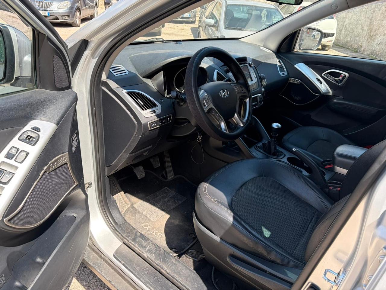 Hyundai iX35 1.7 diesel versione Comfort