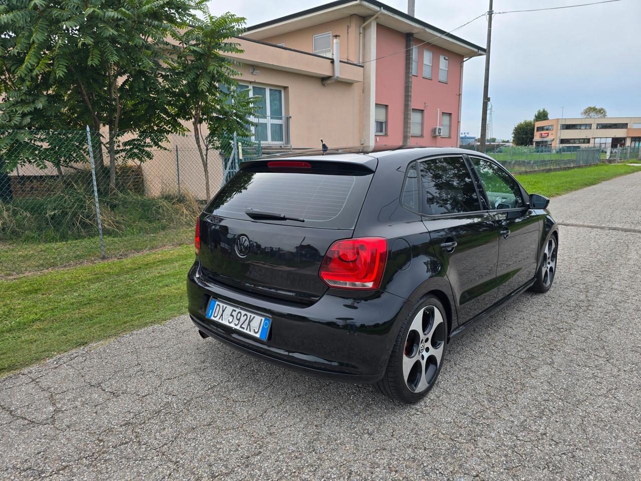 Volkswagen Polo 1.6 TDI Con GARANZIA - Neopatentati