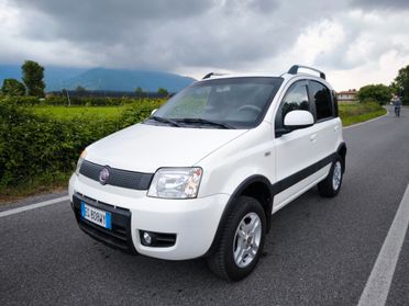 FIAT PANDA 4X4 1,3 MJT CLIMBING- 2011-GANCIO TRAINO-ELD