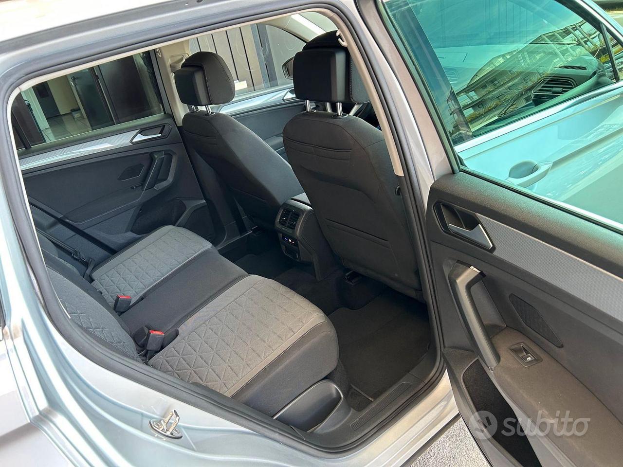 VOLKSWAGEN TIGUAN 2.0 tdi 150cv Life DSG