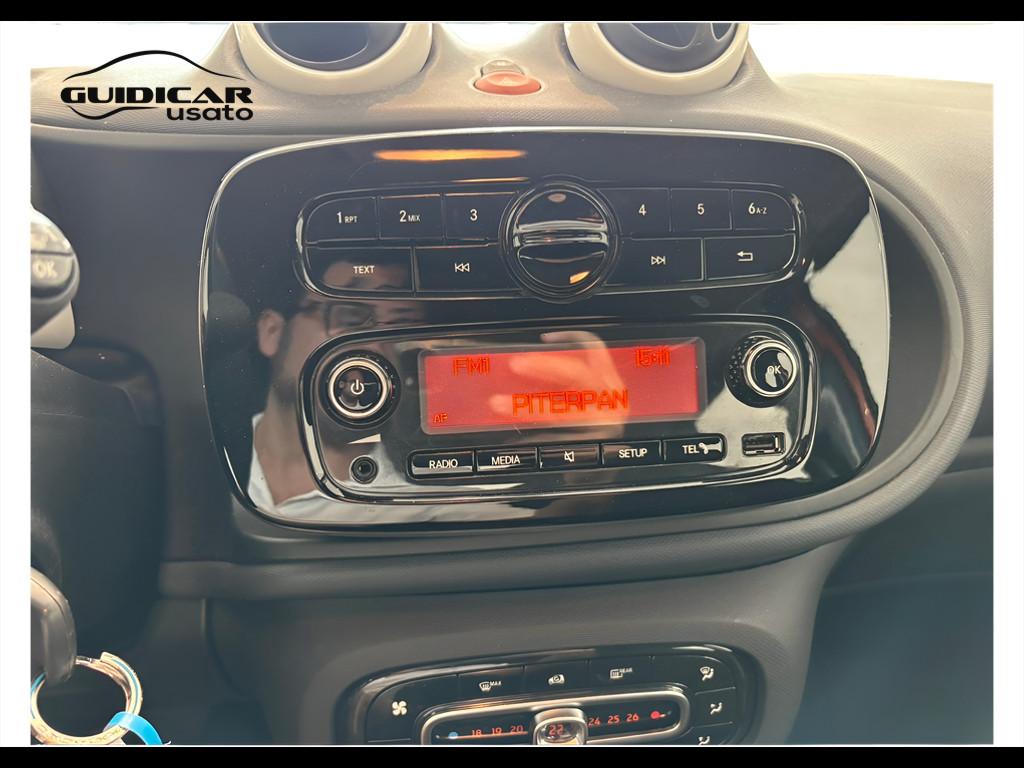 SMART Forfour II 2020 - Forfour eq Edition One 22kW