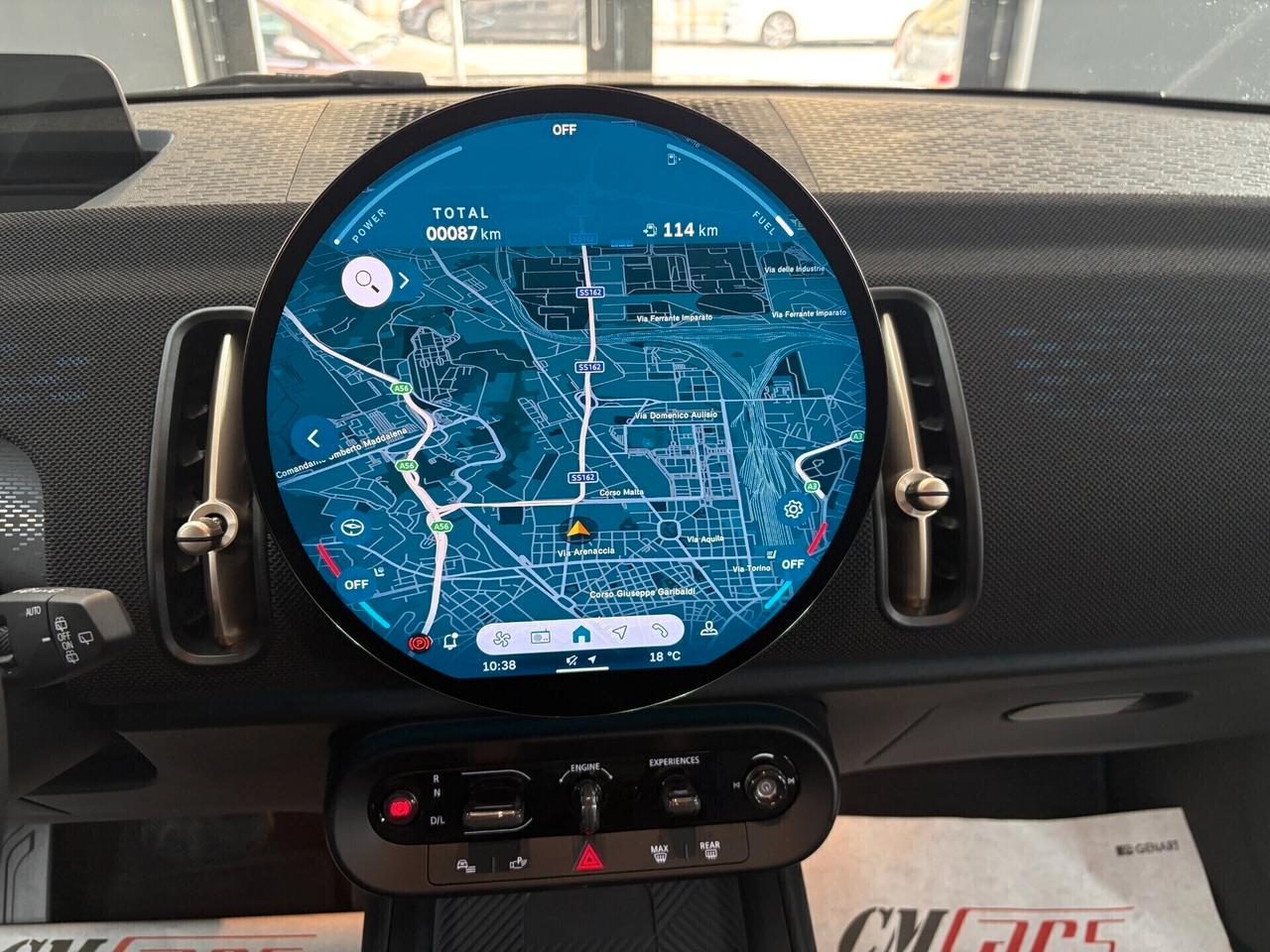 MINI Countryman C Classic 1.5 MHEV 170cv 48V Auto ITALIANA KM0