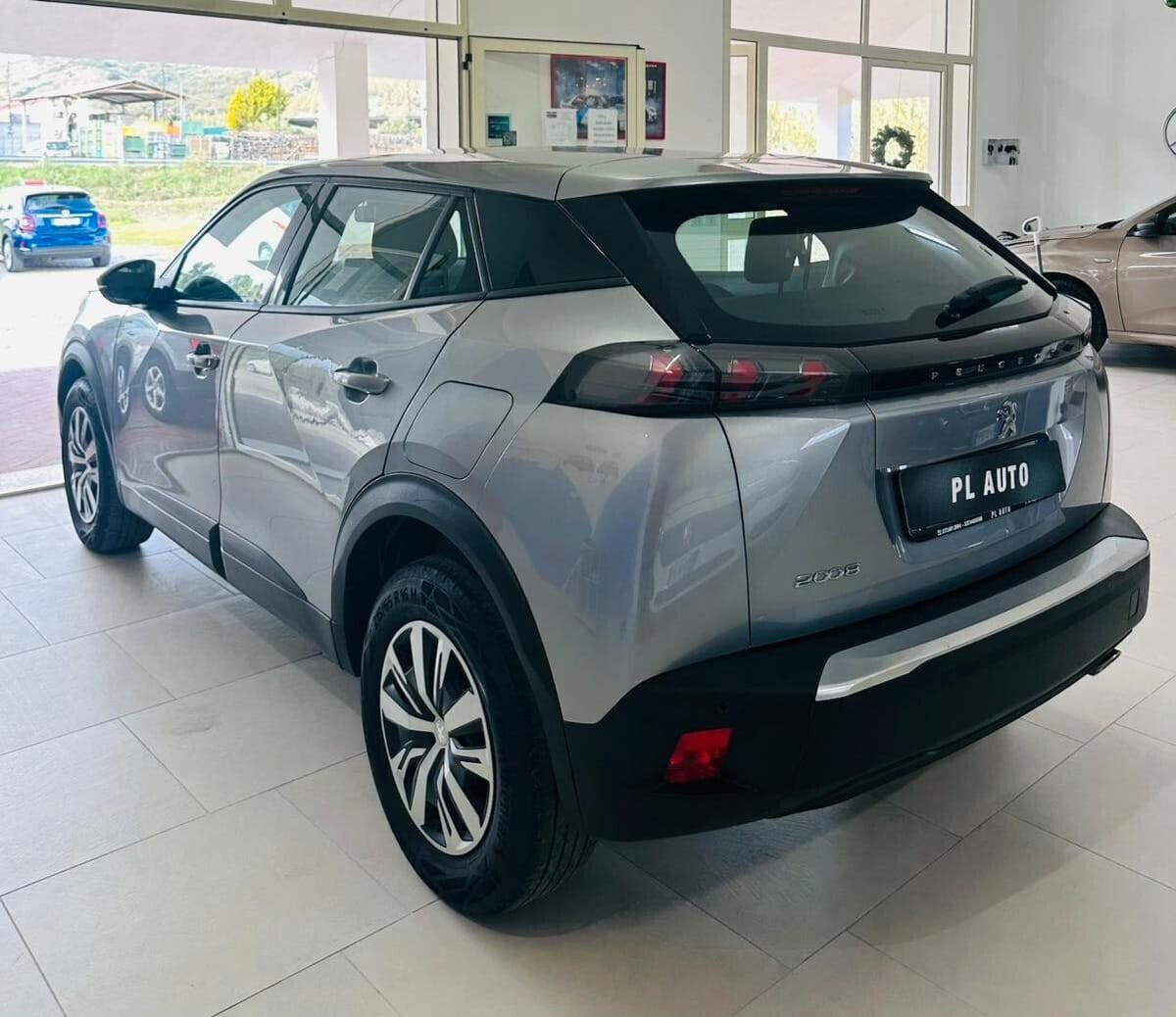 Peugeot 2008 BlueHDi 110 S&S Active Pack