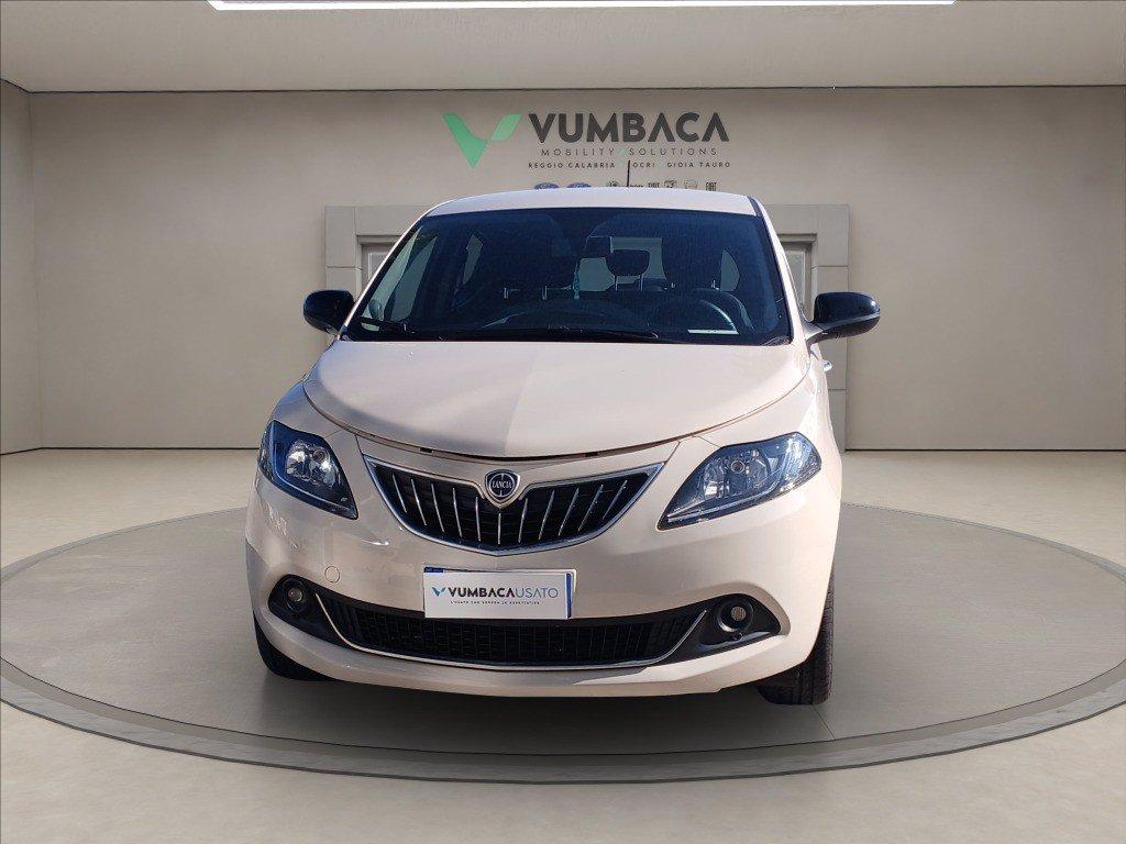 LANCIA Ypsilon 1.0 firefly hybrid Gold s&s 70cv del 2021
