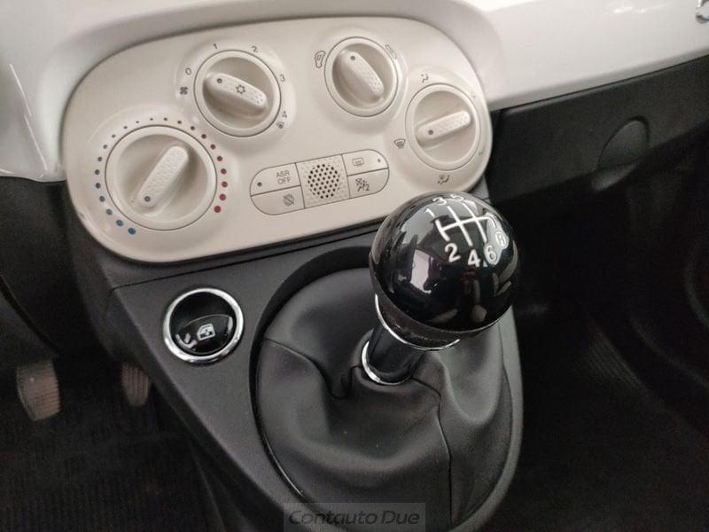FIAT 500 Hybrid 1.0 70cv Ibrido Dolcevita GPL