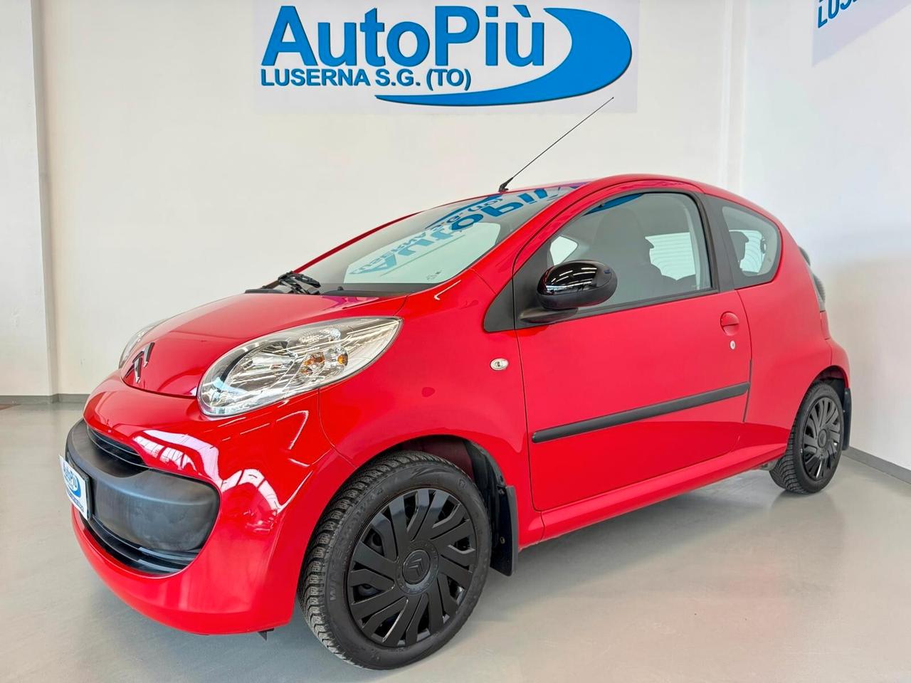 Citroen C1 1.0 benzina 68 CV 3 porte Sport