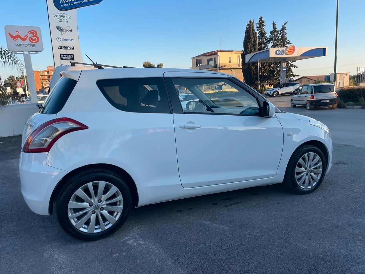 Suzuki Swift "Finanziabile Senza Busta Paga"