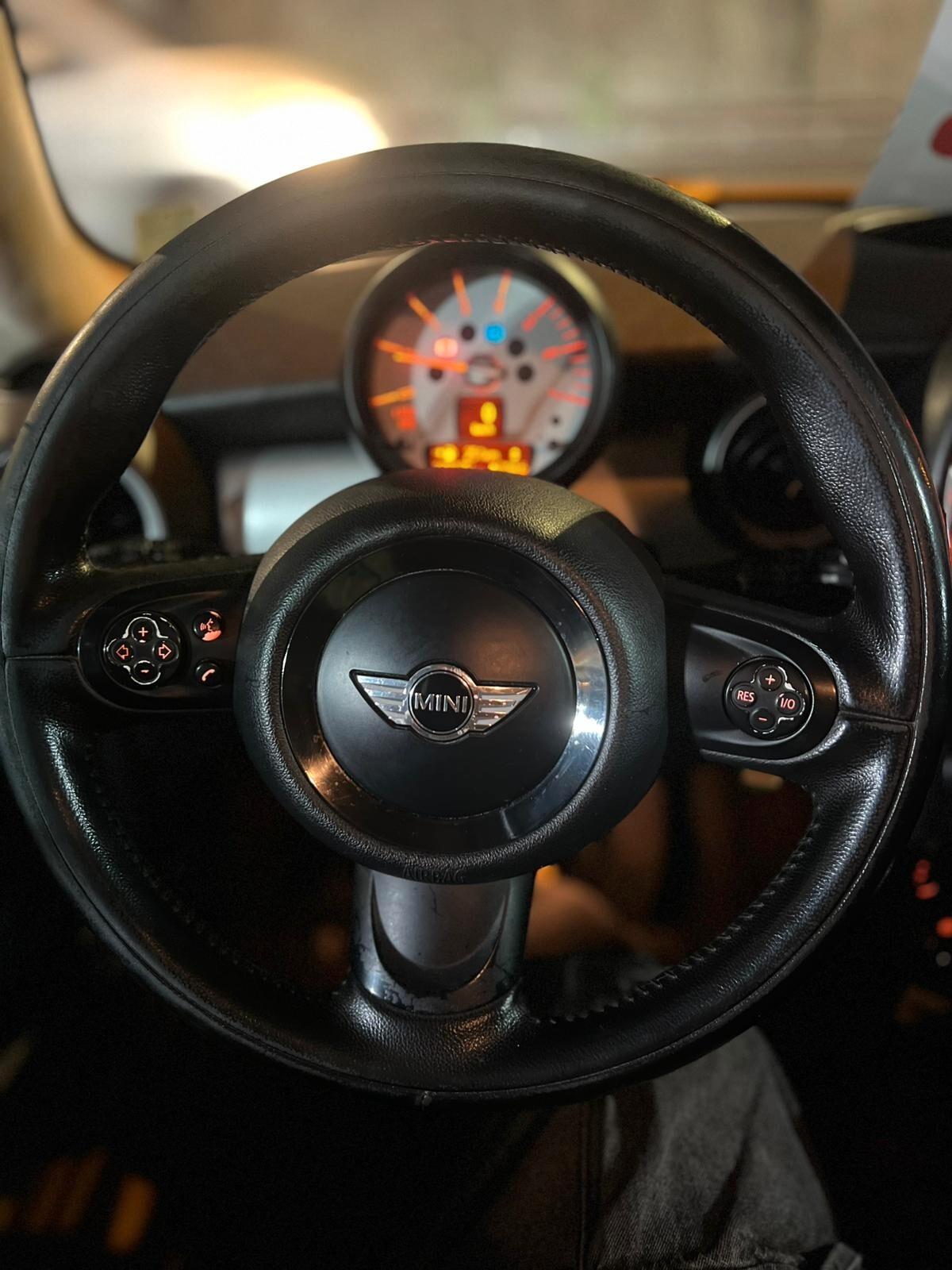 Mini 1.6 16V Cooper D