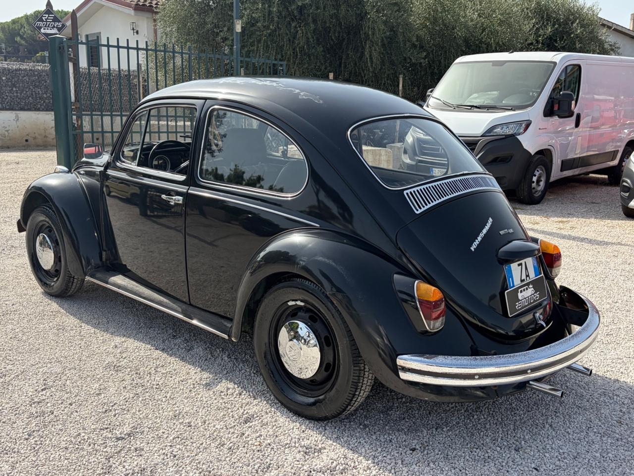 Volkswagen Maggiolino 1.2 ASI