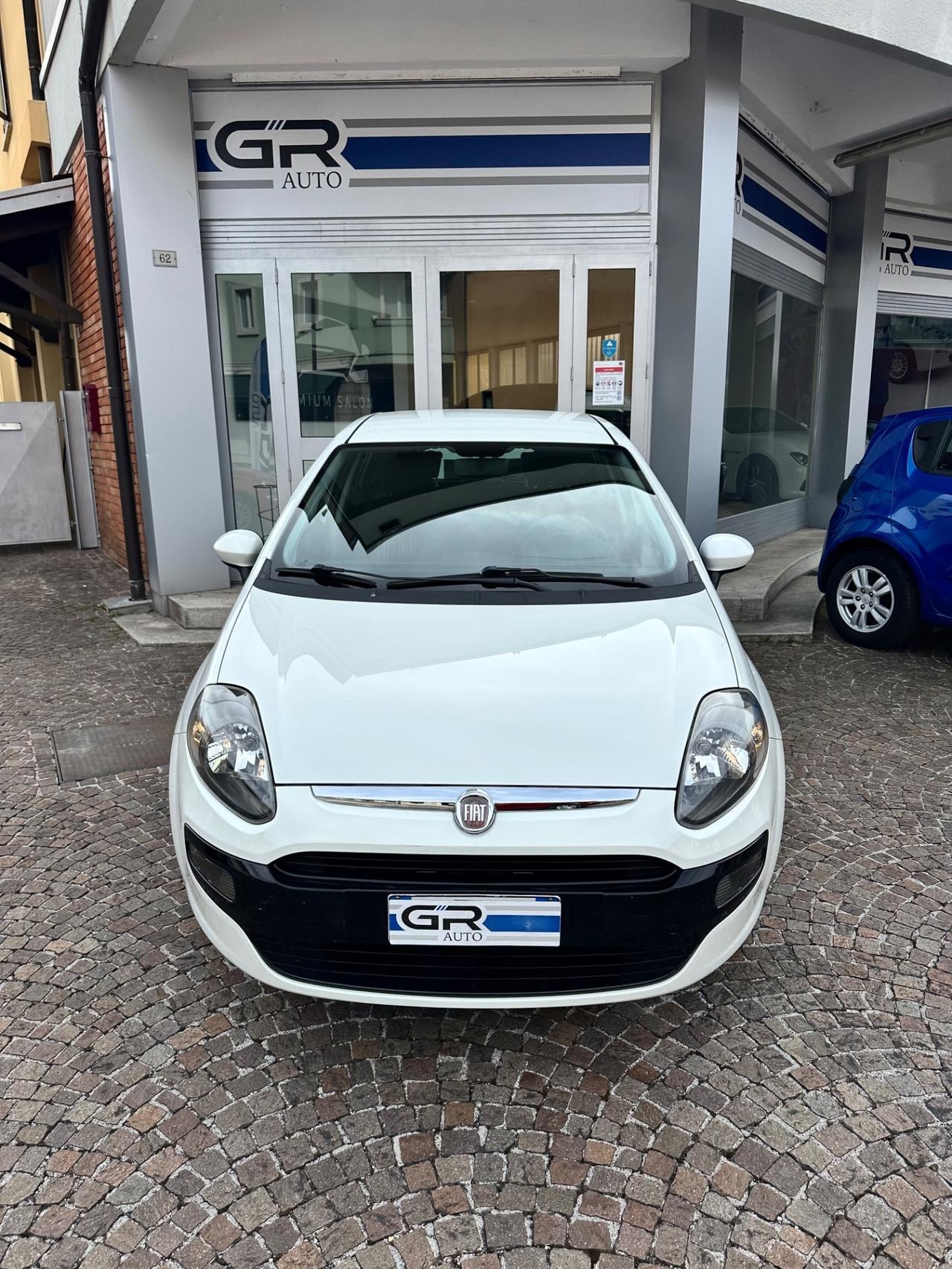 Fiat Punto Evo 1.2Bz 69Cv 5P Dynamic -Uniproprietario