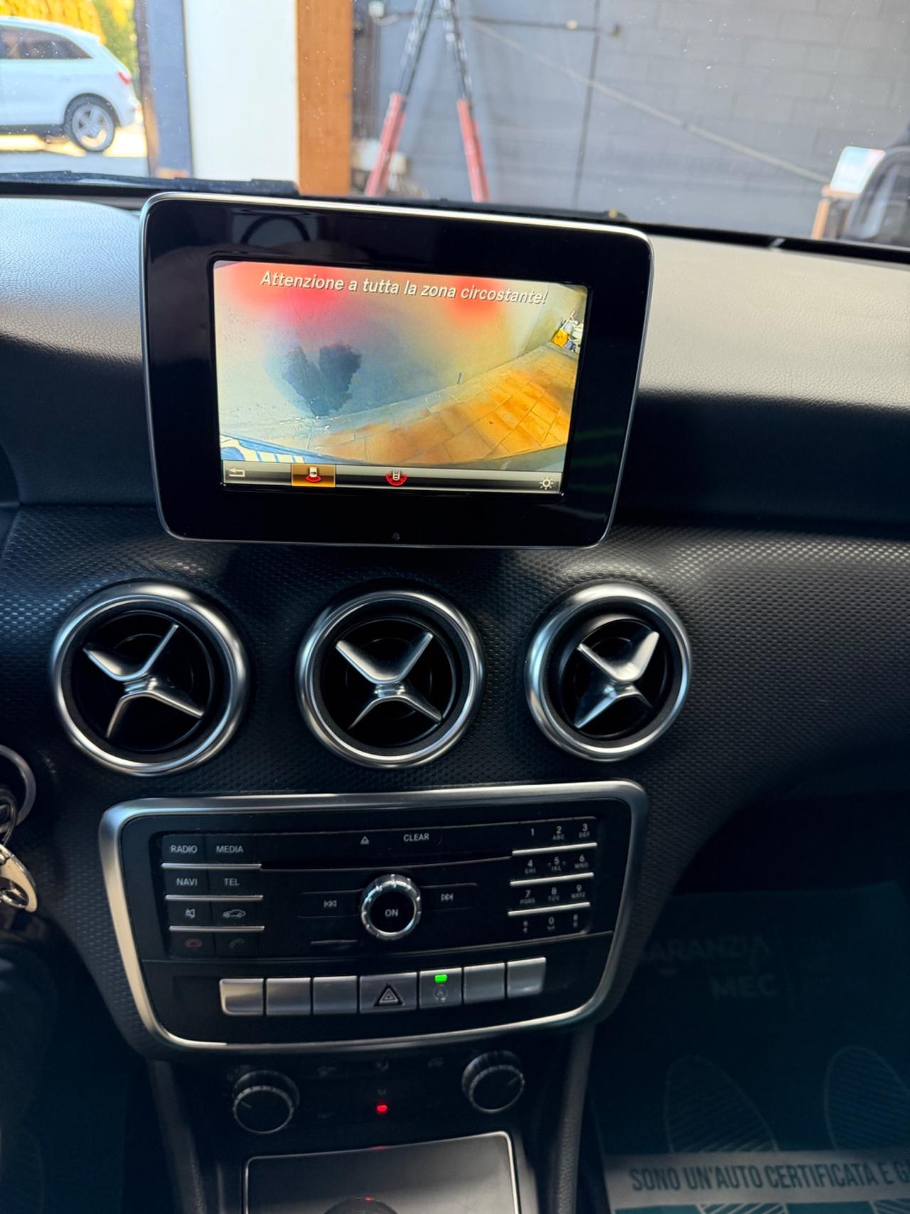 Mercedes-Benz Classe A A160 Benzina – 2014 – 92.464 km