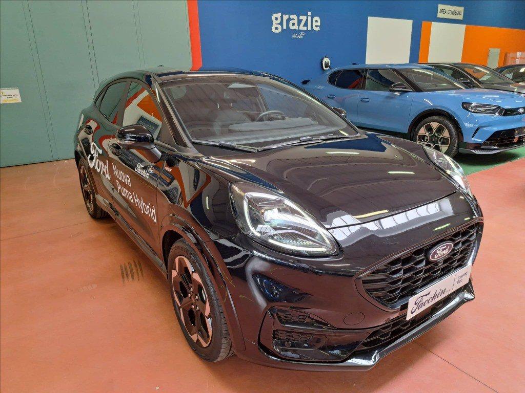 FORD Puma 1.0 ecoboost h ST-Line X 125cv auto del 2025
