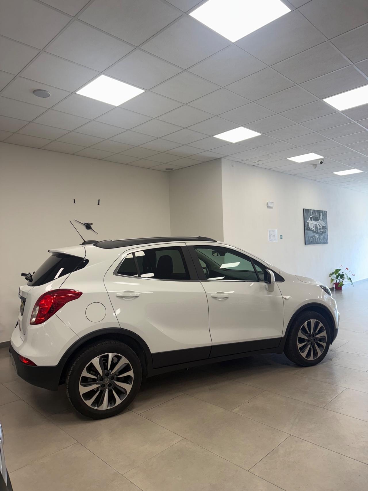 Opel Mokka X 1.6 CDTI Ecotec 4x2 Start&Stop Innovation