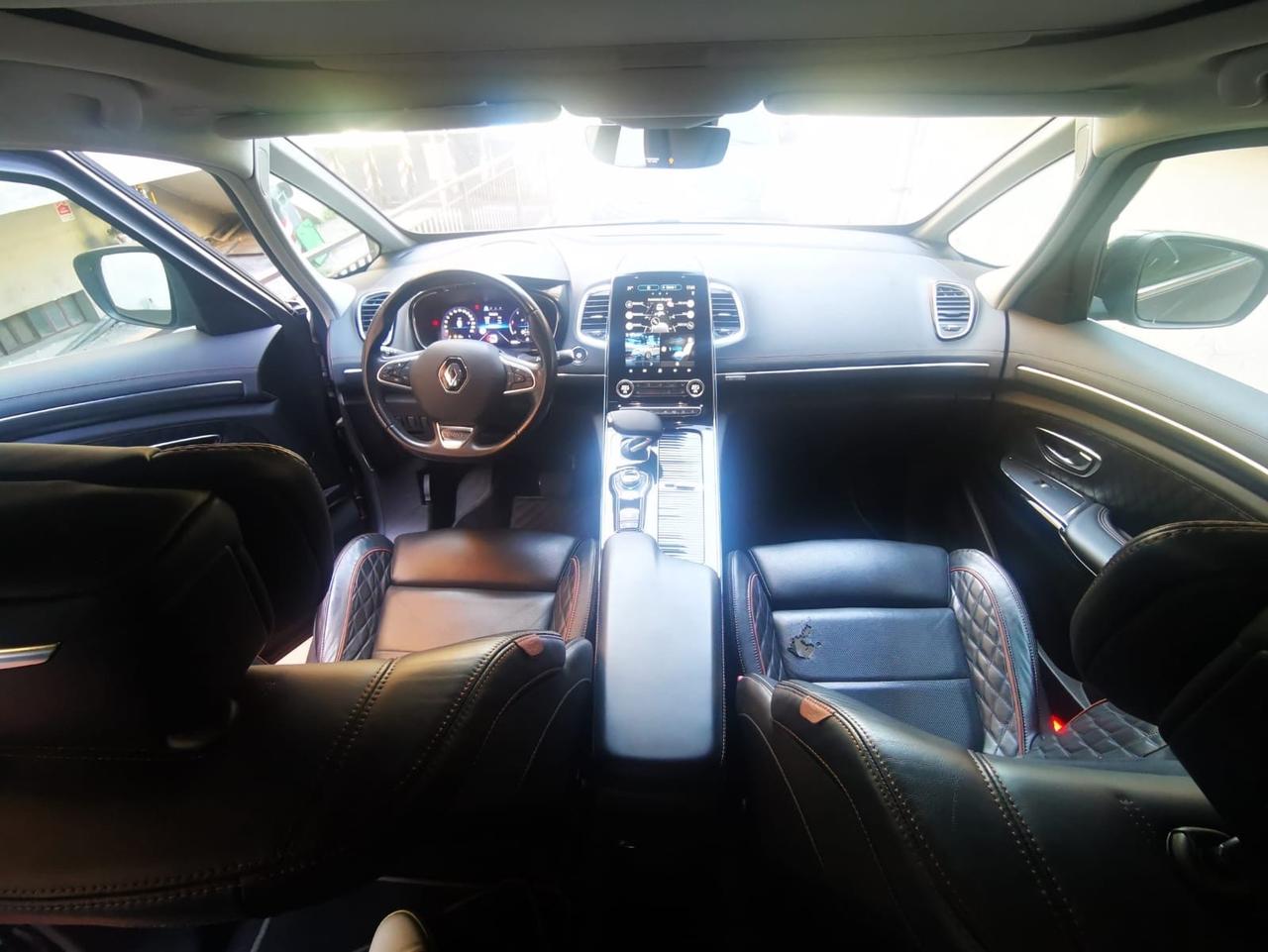 Renault Espace Blue dCi 200CV EDC Initiale Paris 4Control