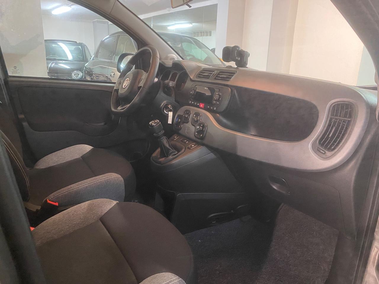 Fiat Panda 1.0 FireFly SeS Hybrid Sport