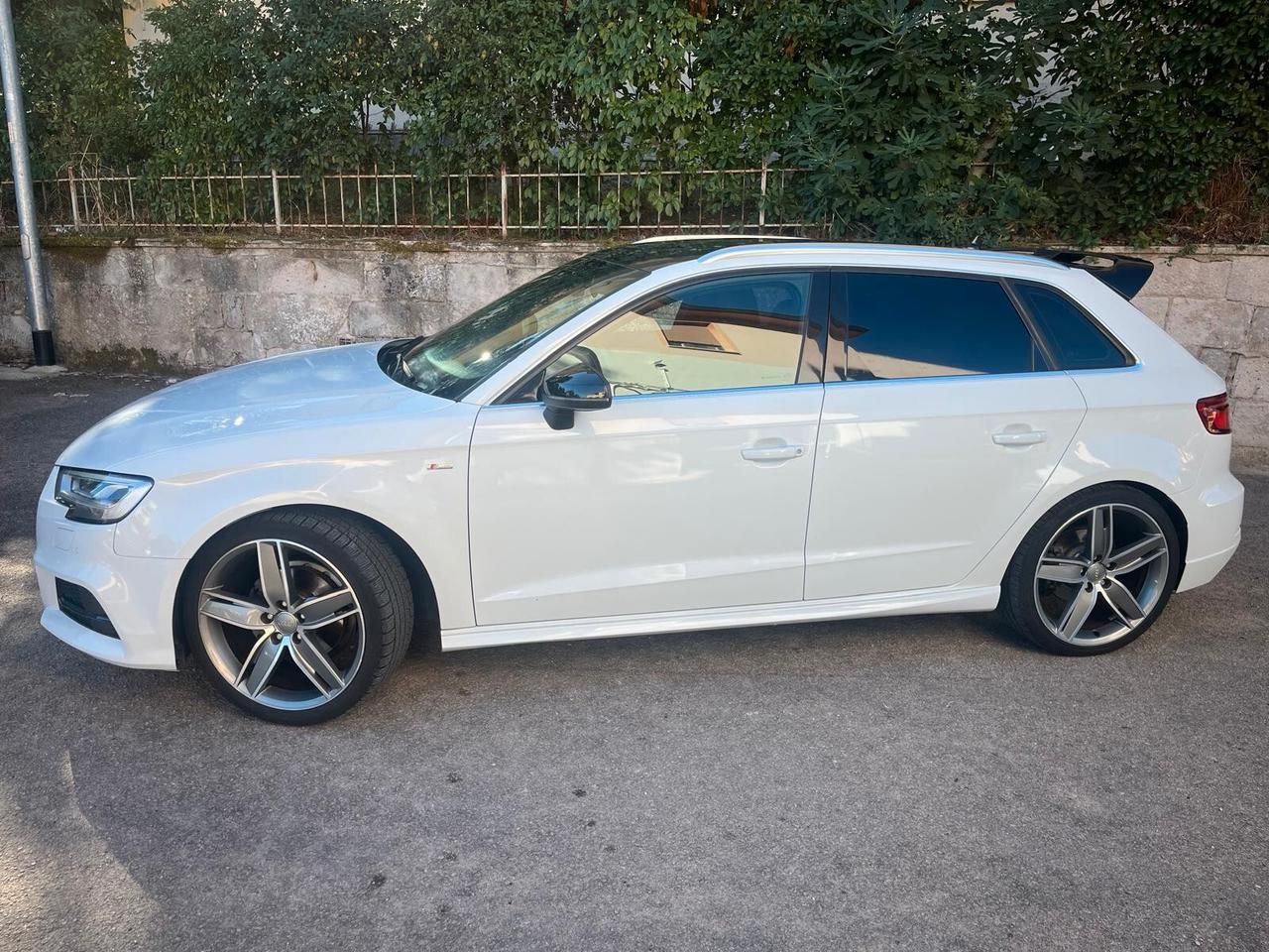 Audi A3 SPB 2.0 TDI S Line