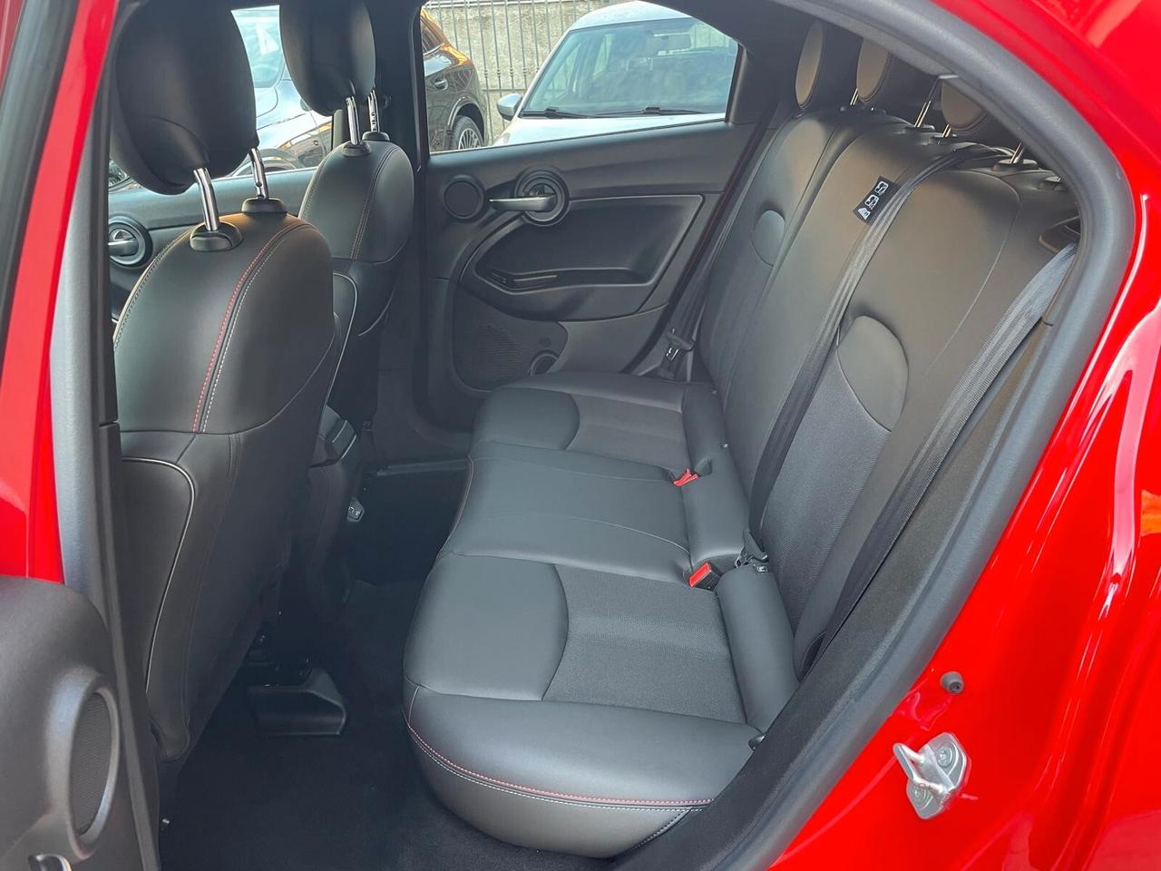Fiat 500X 1.3 T4 150 CV DCT Sport