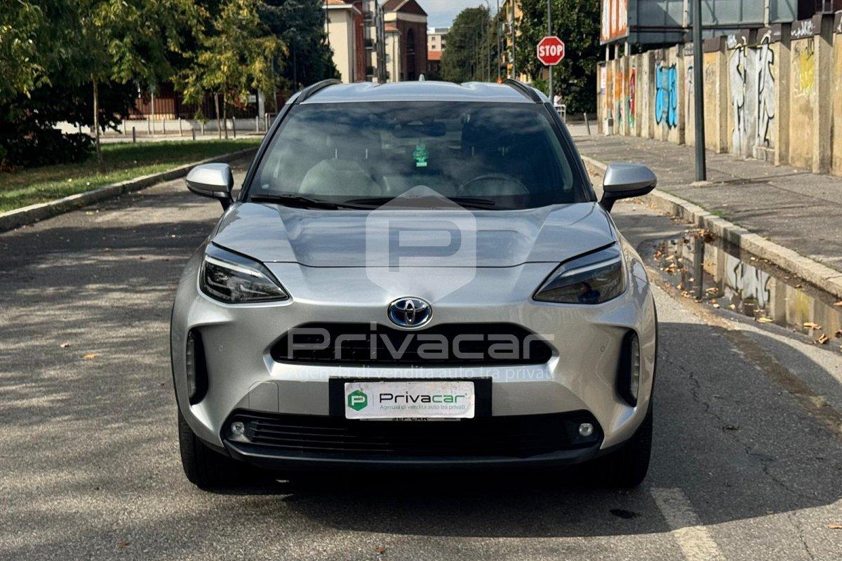 TOYOTA Yaris Cross 1.5 Hybrid 5p. E-CVT Trend