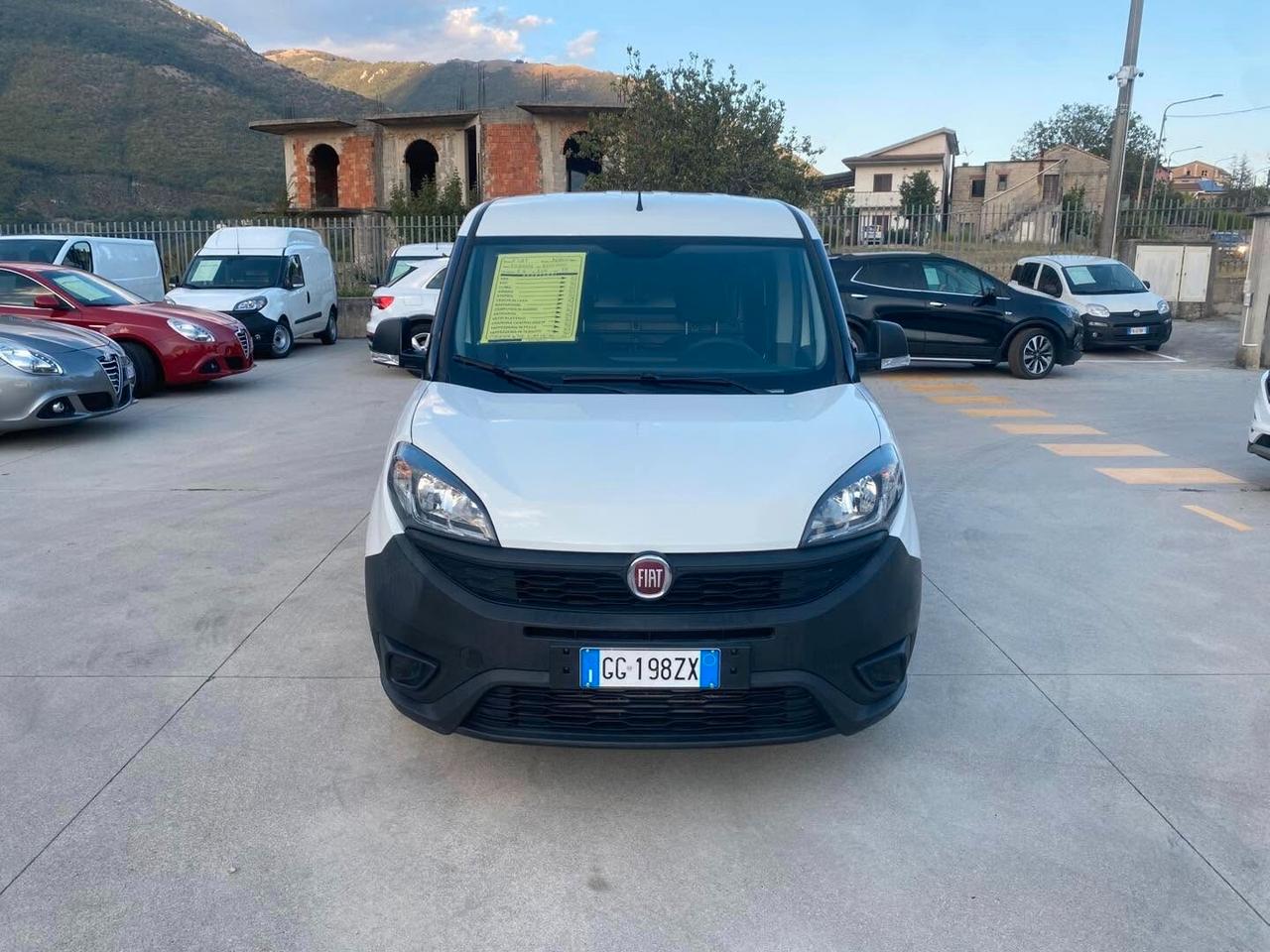 Fiat Doblò Maxi 1.6 Mjt 105 CV 2021
