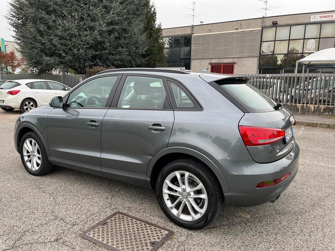 Audi Q3 2.0 TDI