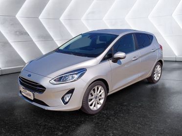 Ford Fiesta 5p 1.5 tdci Titanium 85cv