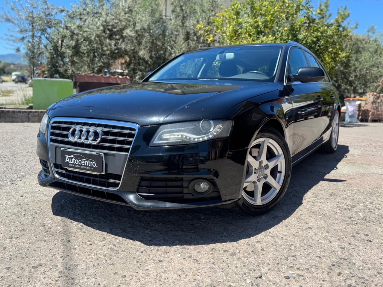 Audi A4 Avant 2.0 TDI 143CV F.AP. Advanced