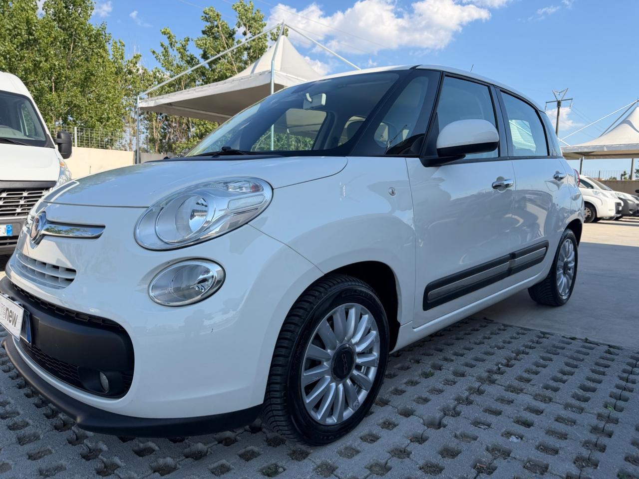 Fiat 500L 1.3 MJT 85CV lounge