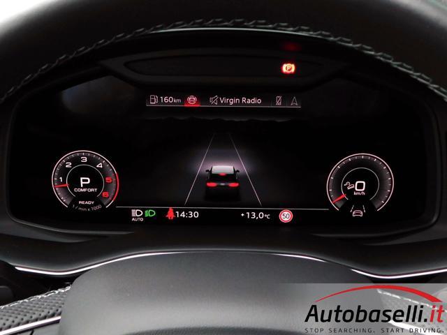 AUDI Q7 SUV 50 TDI QUATTRO TIPTRONIC S-LINE EDITION 7POSTI