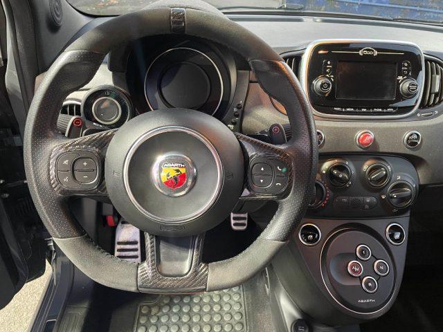 ABARTH 595 Competizione 180CV *UNICO PROPRIETARIO*CONDIZIONI DA CONCORSO*