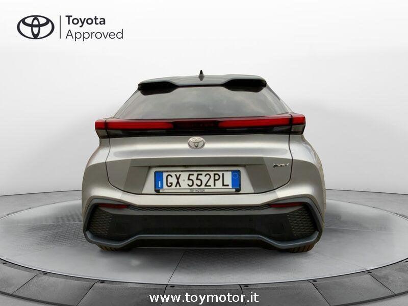 Toyota C-HR (2023-) 1.8 HV Trend