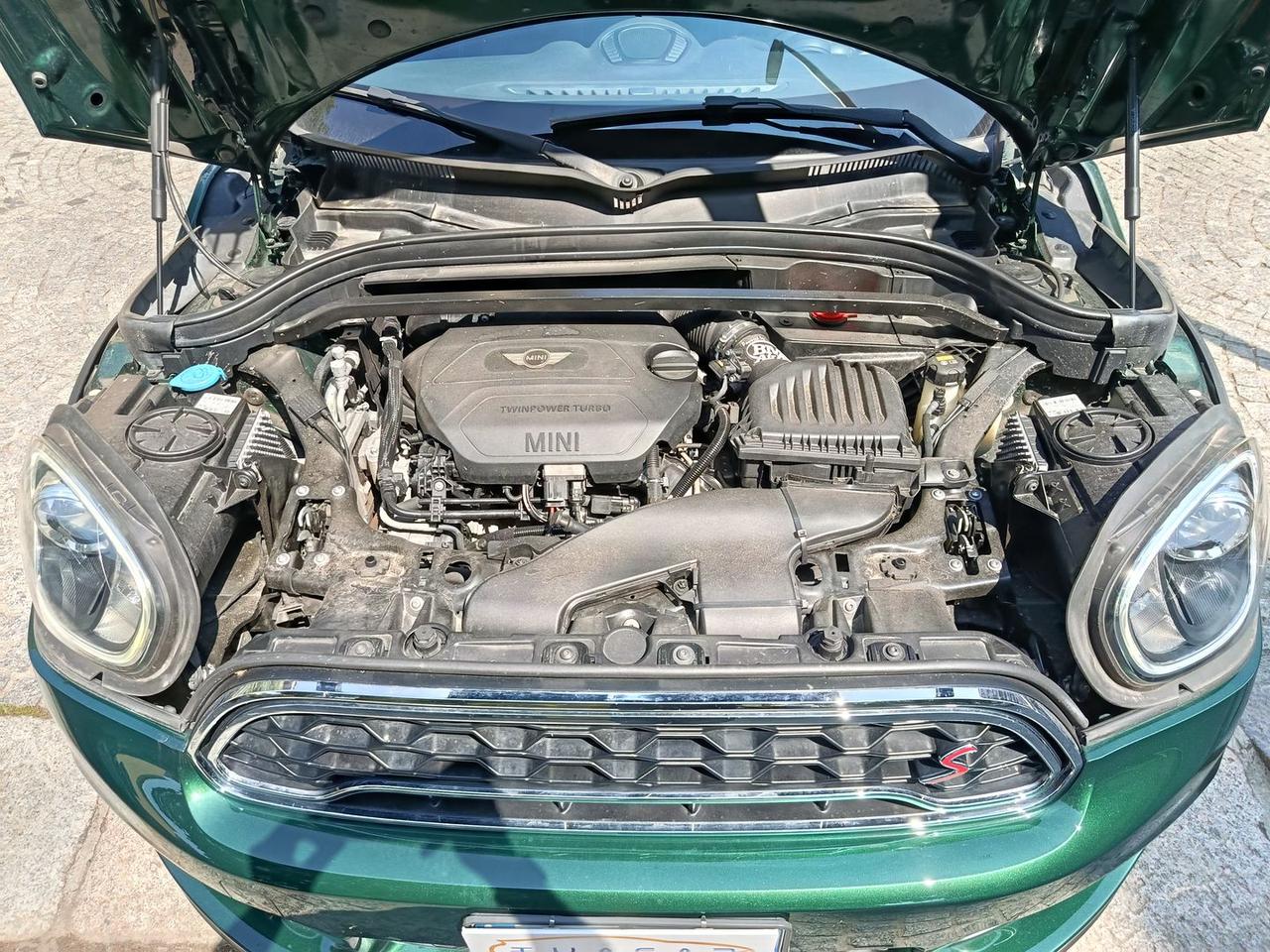 Mini Cooper SD Countryman 2.0 #10514