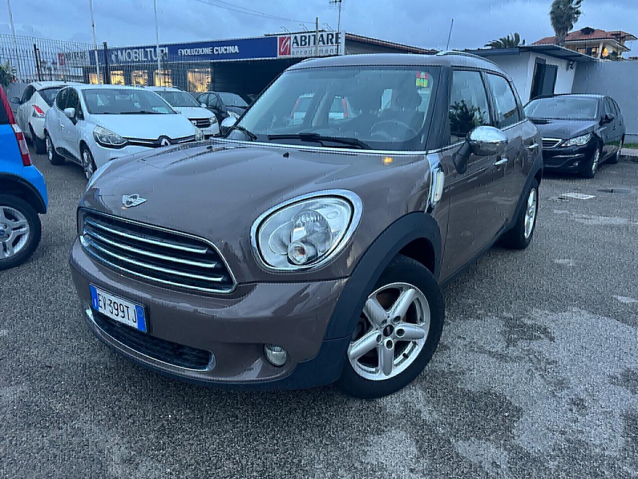 Mini Countryman Businenn 1.6 Adatta a Neopatentati