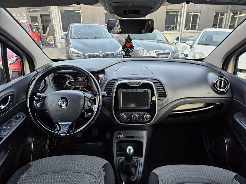 Renault Captur 1.5 dCi 8V 90 CV Start&Stop