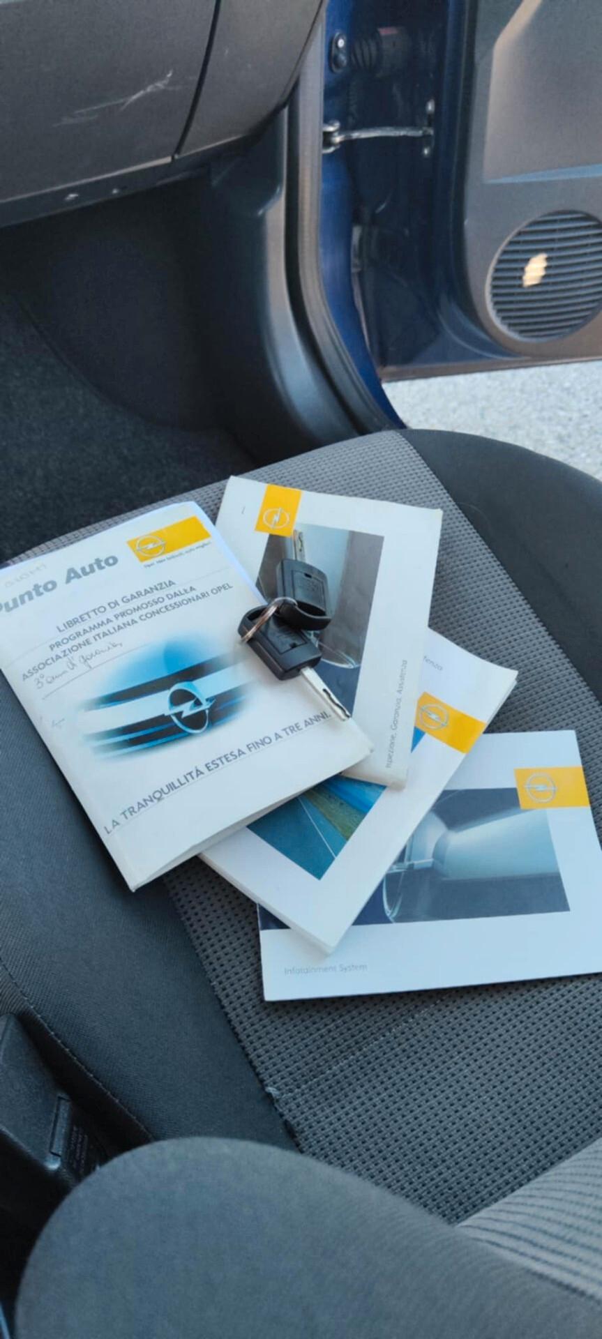 Opel Meriva 1.4 16V Cosmo