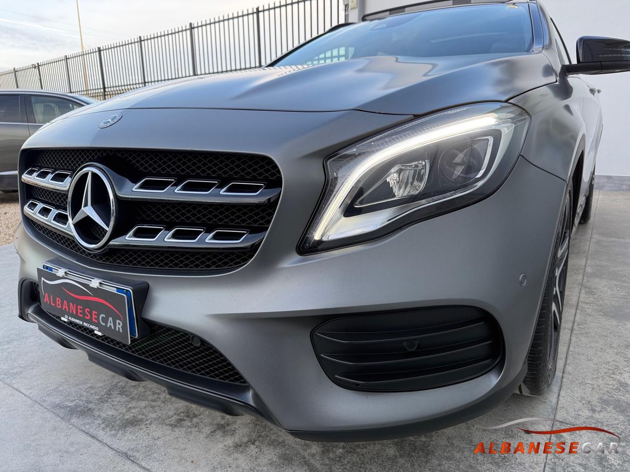 Mercedes GLA 200 d Automatic 4Matic Premium AMG/TETTO APRIBILE