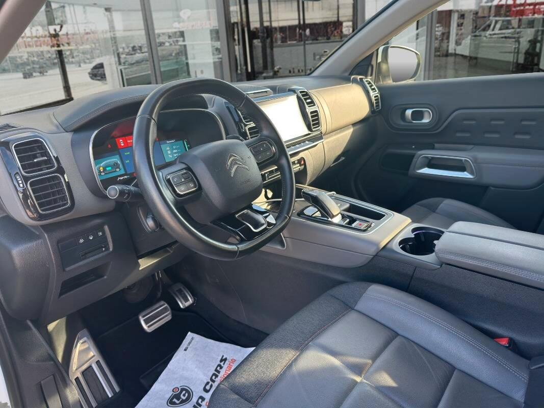 Citroen C5 Aircross 1.6 hybrid phev Shine 225 AUTOM TELECAM E CARPLAY
