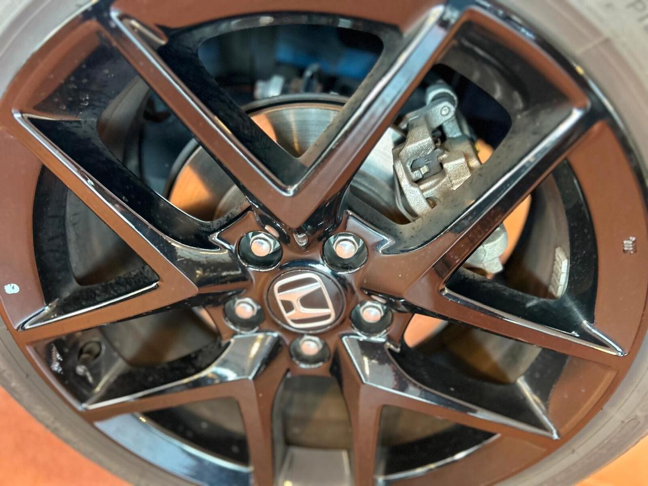 Honda Civic SPORT 2.0 Hev eCVT 5p. UNICO PR.