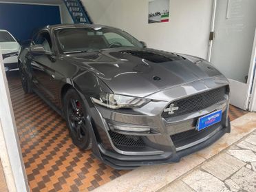 Ford Mustang Fastback 2.3 EcoBoost aut.