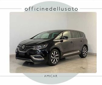 Renault Espace Blue dCi 200CV EDC Executive 4Control